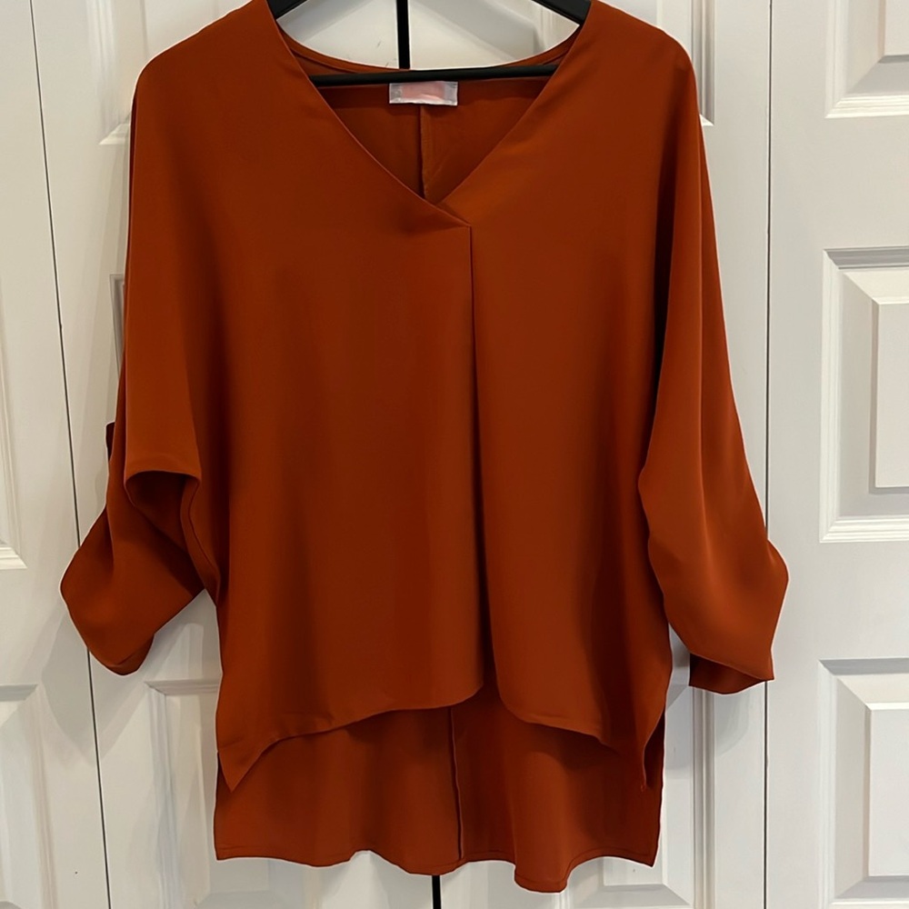 Ladies blouse by C+D+M